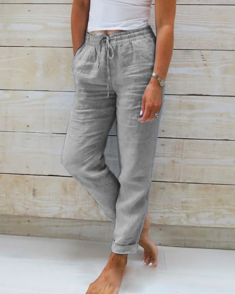 Pantalon "Confort Chic"